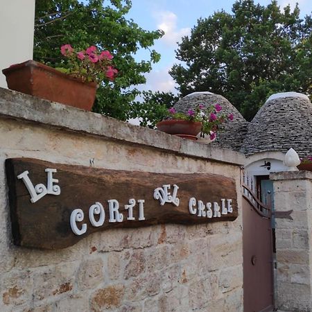 阿尔贝罗贝洛Le Corti Del Casale住宿加早餐旅馆 外观 照片
